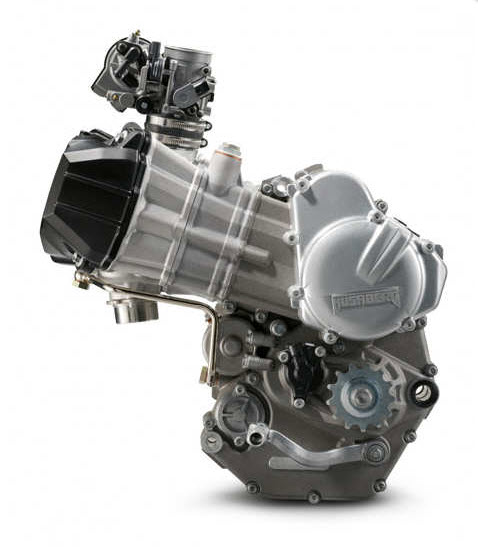 husaberg fe 570 motor