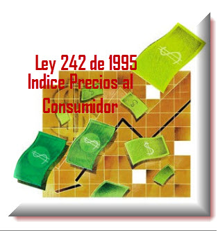 Ley General del Índice de Precios al Consumidor