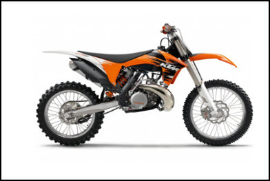 KTM 250 SX 2011