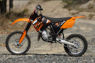 KTM 85 SX 2011