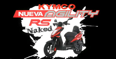 Agility Rs Naked Agility Rs 2012 Nueva Kymco Agility RS Naked De