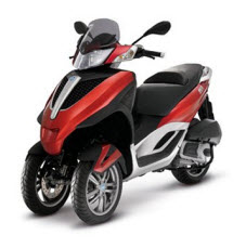Piaggio mp3 Yourban 300 ie
