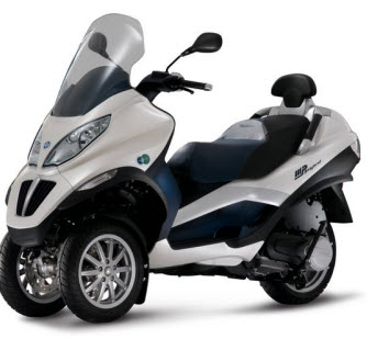 Piaggio MP3 Hybrid