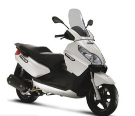 Piaggio x7 evo 125 ie
