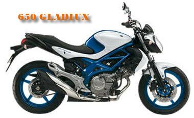 Suzuki SFV650 Gladiux abc