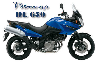 Suzuki DL 650 N
