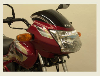 tvs star sport 100cc. star sport 100cc.