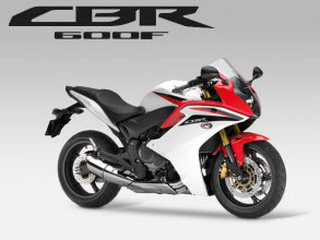 Honda CBR 600 F