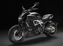 Ducati Diavel AMG Special Edition 2012