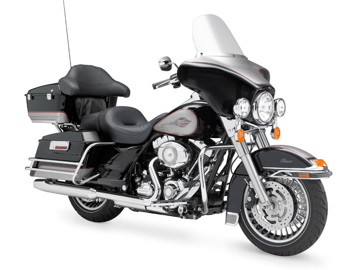 Harley Davidson Electra Glide Classic