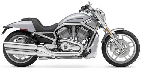 Harley Davidson V-Rod 10TH Anniversary Edition