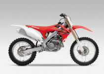 Honda CRF450R 2012