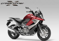 Honda Crossrunner 2011