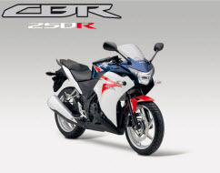 Honda CBR250 R