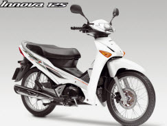Honda Innova 125
