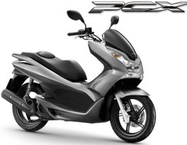 Honda PCX 125 cc