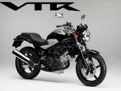 Honda VTR 250