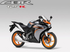 Honda CBR 125 R