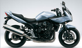 Suzuki Bandit 650 s