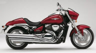 Suzuki Intruder M1500
