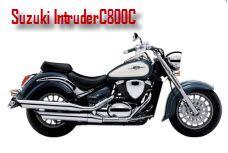 Suzuki Intruder C800C