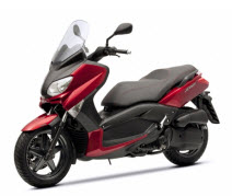 Yamaha X-MAX 125 ABS 2011