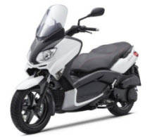 Yamaha X-MAX 250 ABS 2011