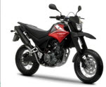 Yamaha XT660X Supermotard