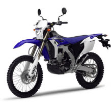 Yamaha WR 450 F 2012