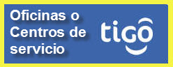 Oficinas o Centros de Servicio Tigo, ciudad: Zipaquira Cundinamarca – Colombia