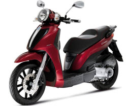 Piaggio Carnaby Cruiser 300 IE