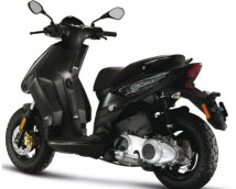 Piaggio Typhoon 125 4t 2011