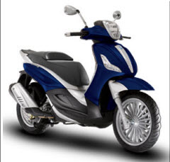 Piaggio Beverly 125 IE