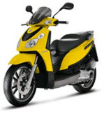 Piaggio Carnaby 200