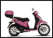 Piaggio Liberty 125 Elle