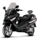 Piaggio x9 125 Evolutión