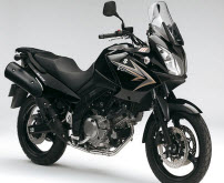 Suzuki V-Strom 650