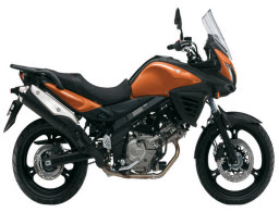 Suzuki V-Strom 650 ABS 2012