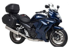 Suzuki GSX1250FA Touring 2011