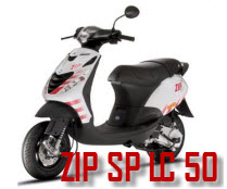 Piaggio Zip sp LC 50