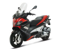Aprilia SR Max 125 2011