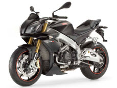 Aprilia Tuono V4 R 2011