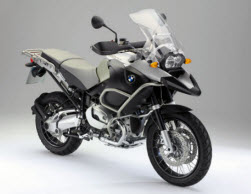 BMW R 1200 GS 2012