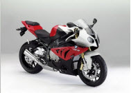 BMW S1000RR 2012