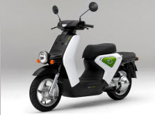 Honda EV-neo 2011