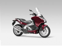 Honda Integra 2012