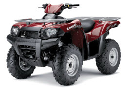 Kawasaki KVF 750 4×4 2011