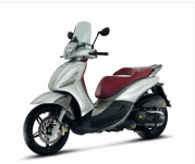 Piaggio Sport Touring 350
