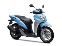 Yamaha X-Enter 125 2012