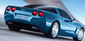 Chevrolet Corvette Coupe 2011